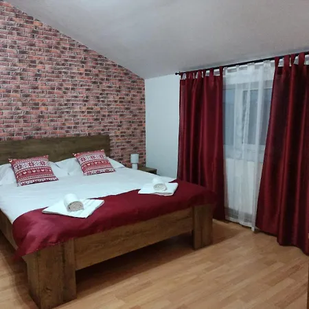 Cozy Lägenhet Timişoara