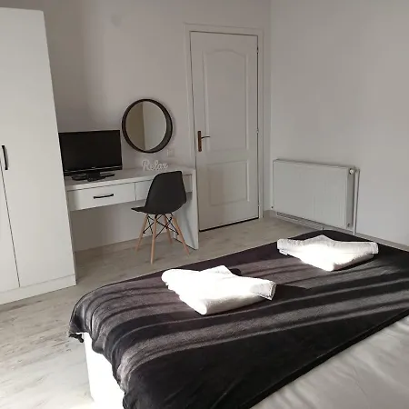 Lägenhet Cozy Timişoara